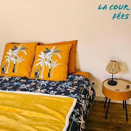Appartement La Roche-Bernard - Plein Centre - 50M² Ngoại thất bức ảnh
