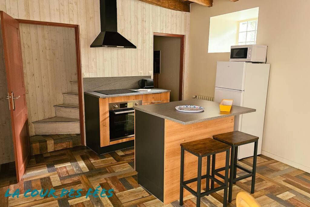 Appartement La Roche-Bernard - Plein Centre - 50M² Ngoại thất bức ảnh