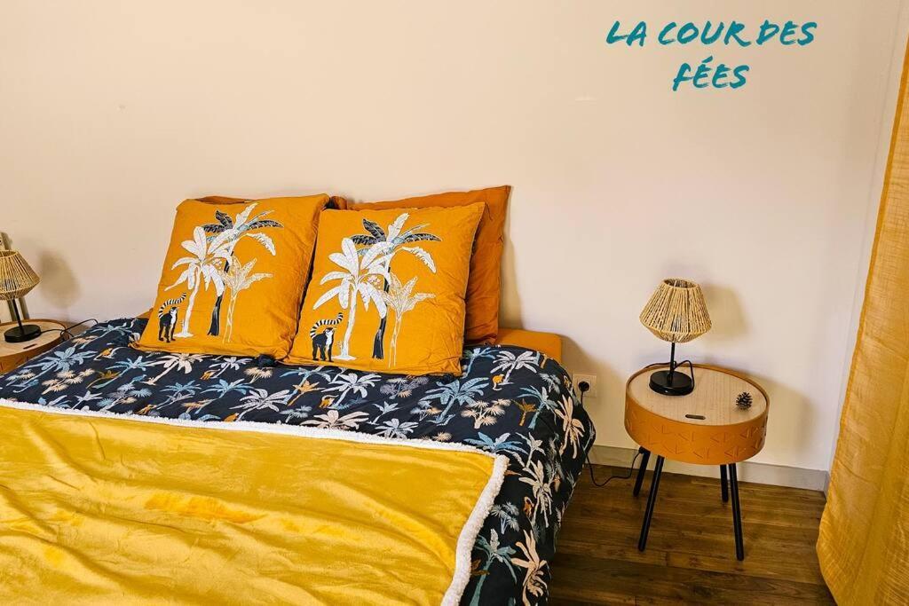 Appartement La Roche-Bernard - Plein Centre - 50M² Ngoại thất bức ảnh